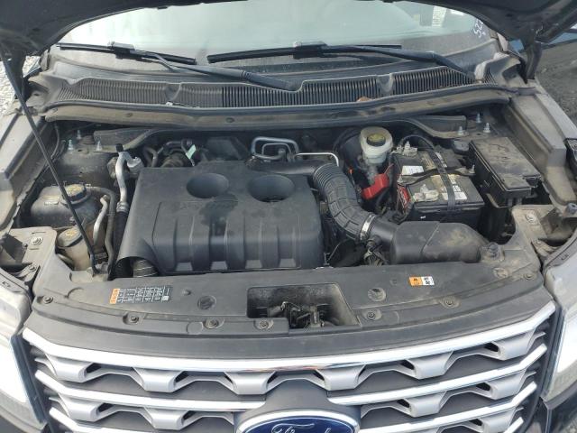 2017 FORD EXPLORER L - 1FM5K7FH0HGC51380