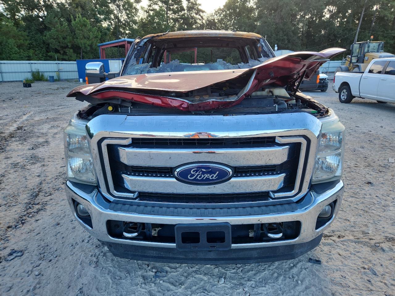 FORD F-350 SUPER DUTY