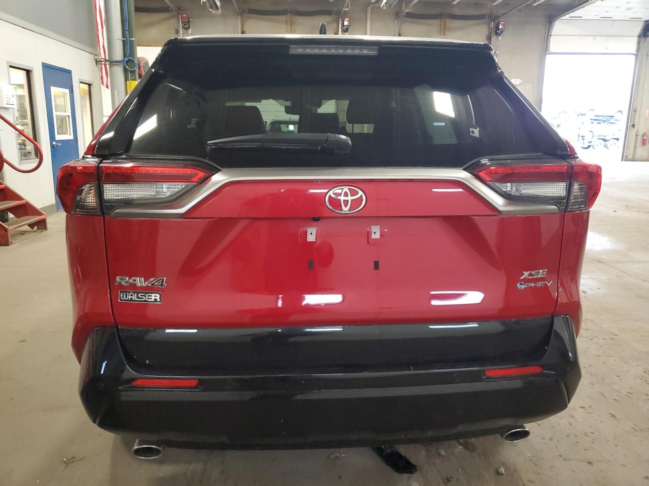 TOYOTA RAV4 XSE