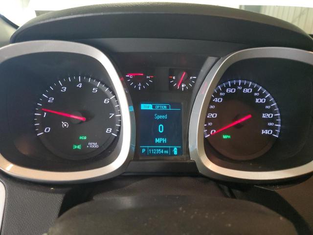 2015 CHEVROLET EQUINOX LS 2GNFLEEK4F6439265