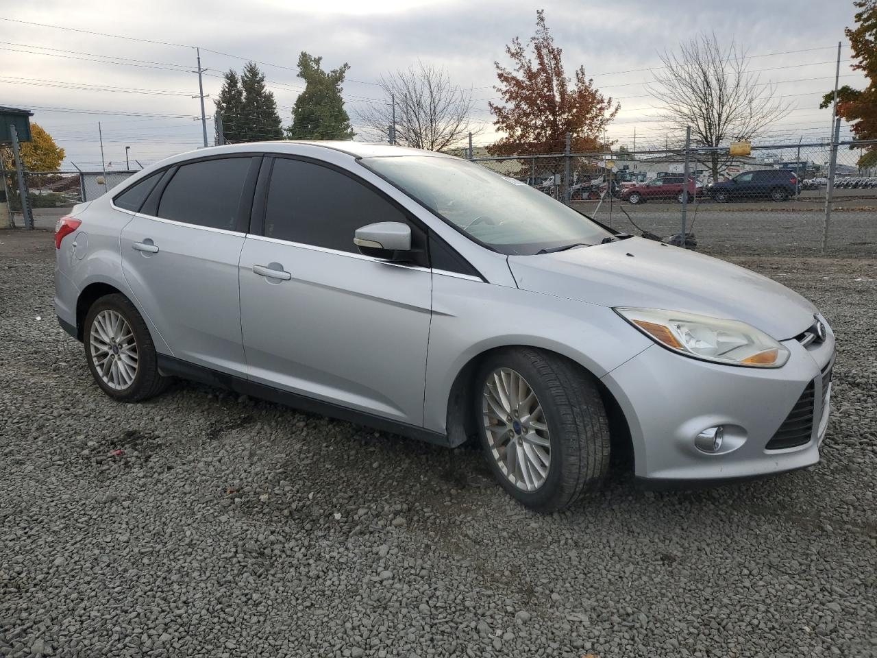 FORD FOCUS SEL