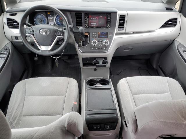 2019 TOYOTA SIENNA LE 5TDJZ3DC4KS221083