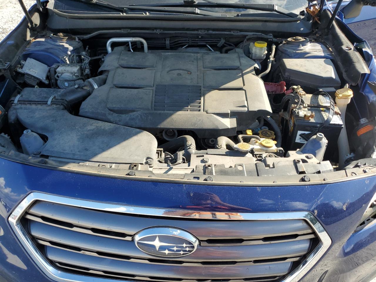 SUBARU OUTBACK TOURING