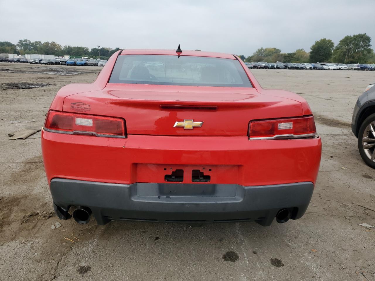 CHEVROLET CAMARO LT