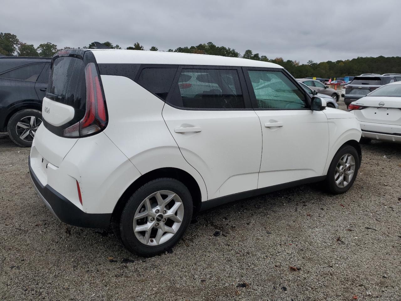 KIA SOUL LX