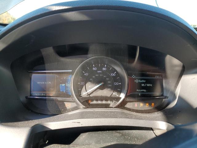 2018 FORD EXPLORER LIMITED 1FM5K8F83JGB14669