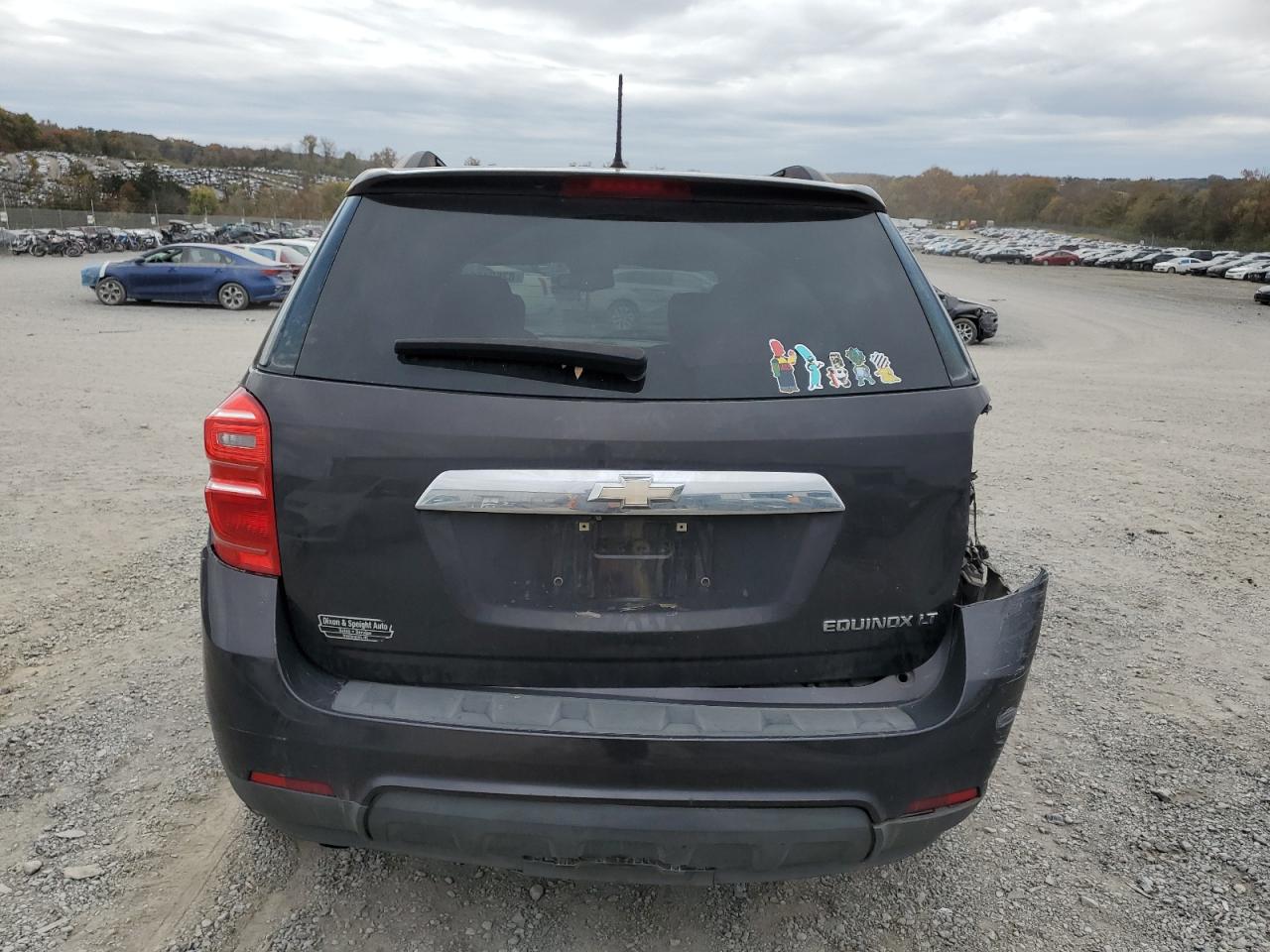 CHEVROLET EQUINOX LT