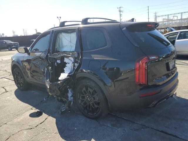 2022 KIA TELLURIDE - 5XYP5DHC4NG219227