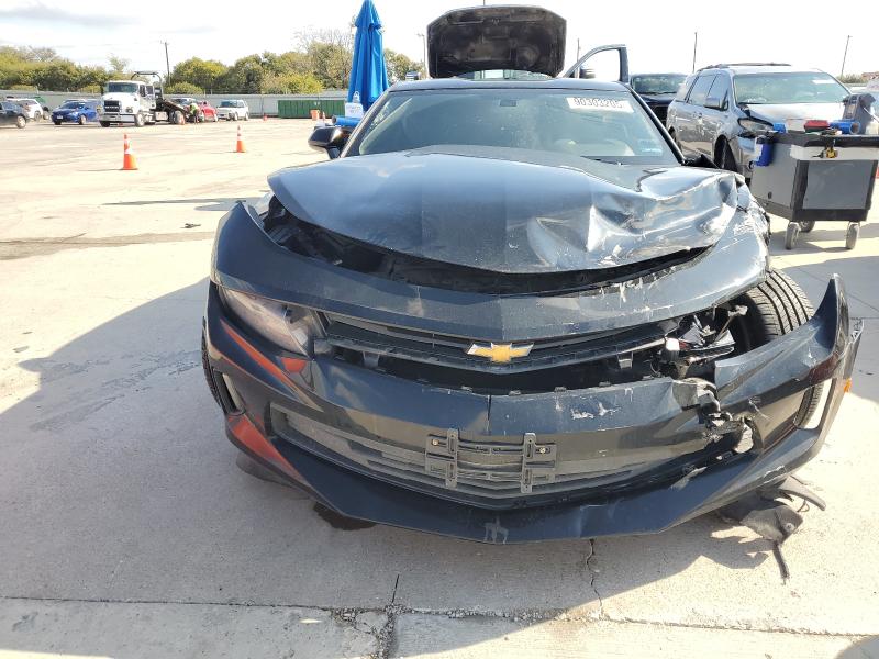 2018 CHEVROLET CAMARO LS - 1G1FA1RX6J0189552