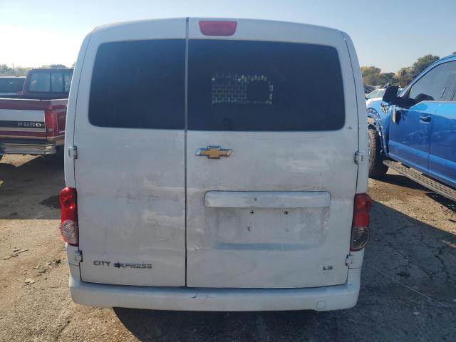 2017 CHEVROLET CITY EXPRESS LS - 3N63M0YN8HK702327
