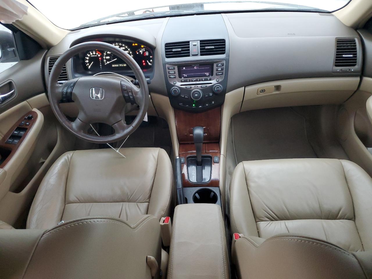 Lot #3295958397 2006 HONDA ACCORD EX