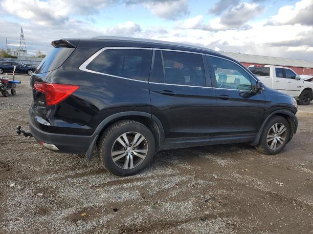 2017 HONDA PILOT EXL - 5FNYF6H82HB503654