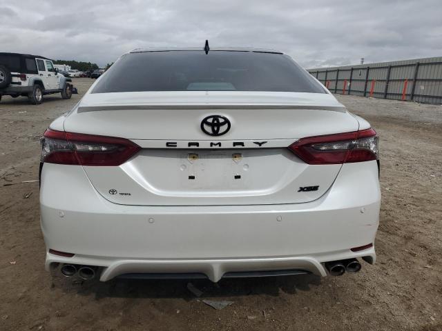 2021 TOYOTA CAMRY TRD 4T1KZ1AK4MU058224