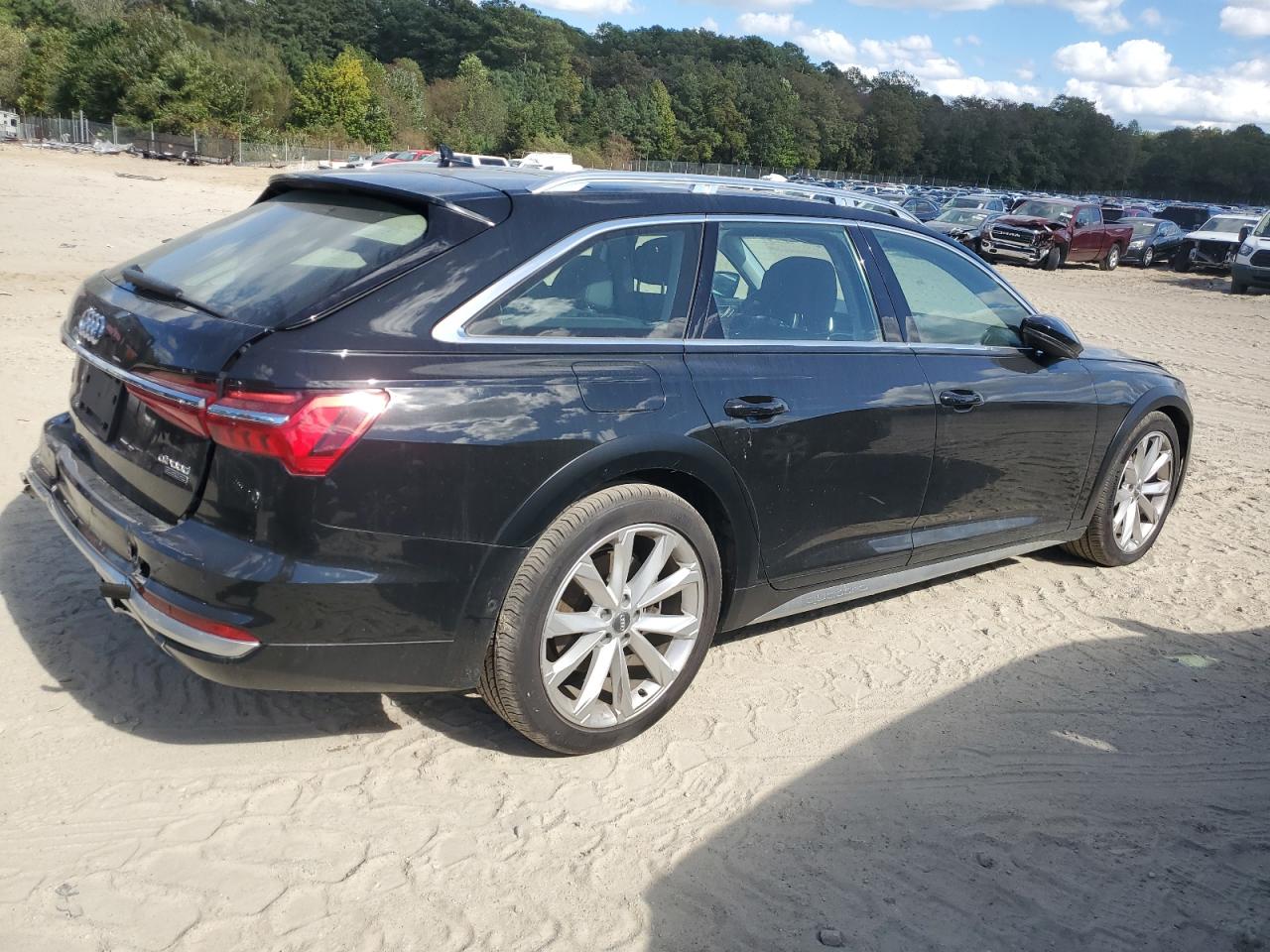 AUDI A6 ALLROAD PRESTIGE