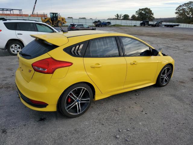 2017 FORD FOCUS ST - 1FADP3L98HL249896