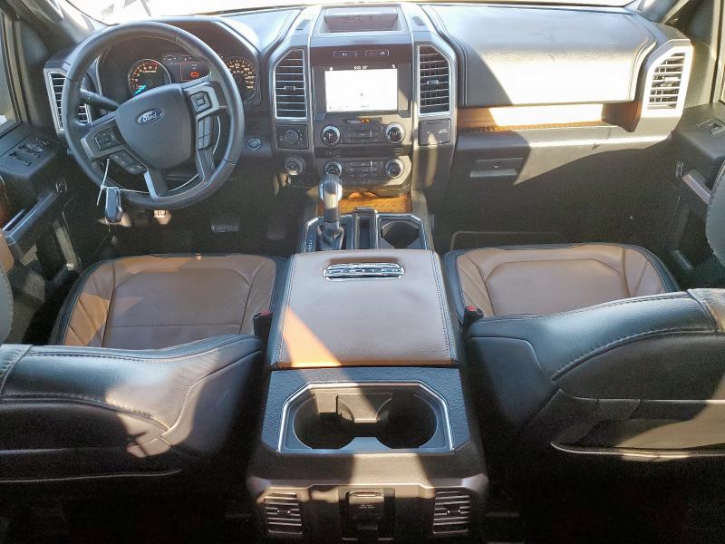 2016 FORD F150 SUPER - 1FTEW1EG6GFD40695