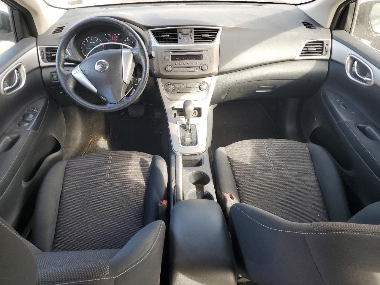 NISSAN SENTRA S