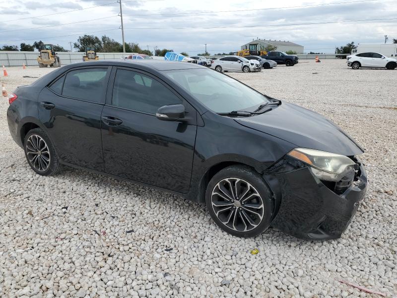 2015 TOYOTA COROLLA L #3304015641