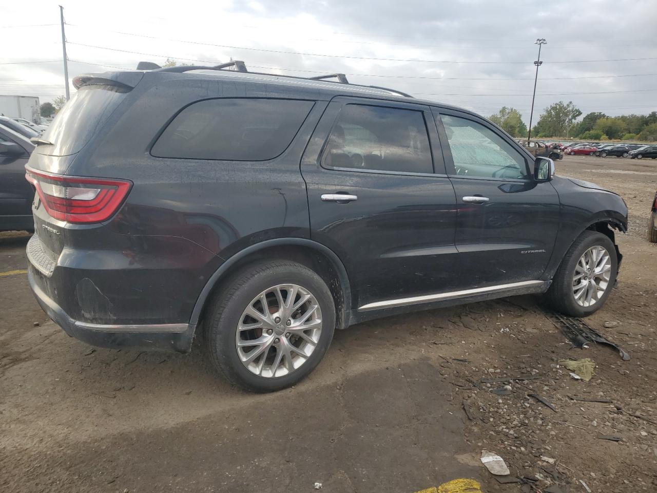 DODGE DURANGO CITADEL