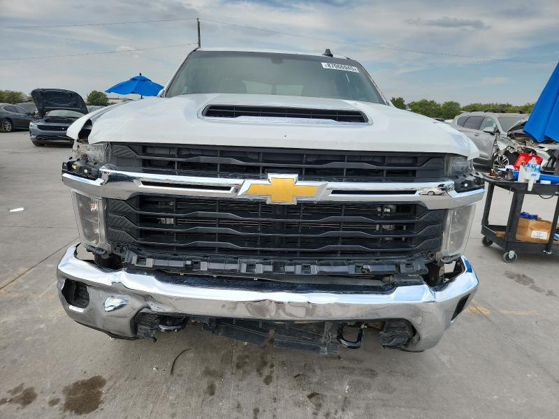 2024 CHEVROLET SILVERADO #3285533266