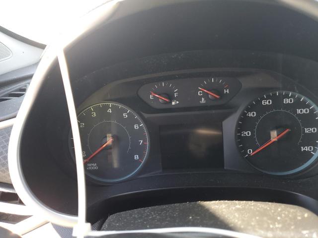 2020 CHEVROLET MALIBU LS - 1G1ZC5ST8LF076448