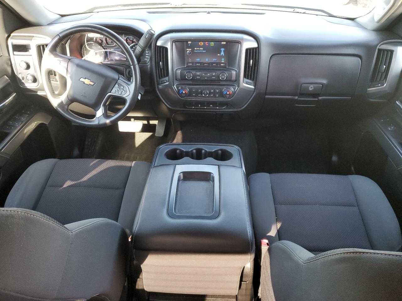 CHEVROLET SILVERADO K1500 LT