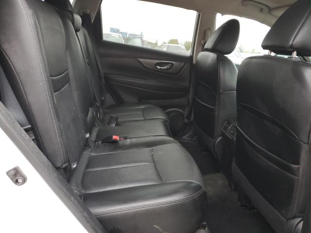 2016 NISSAN ROGUE S 5N1AT2MV0GC775822