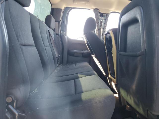 2011 CHEVROLET SILVERADO - 1GCRCREA7BZ339325