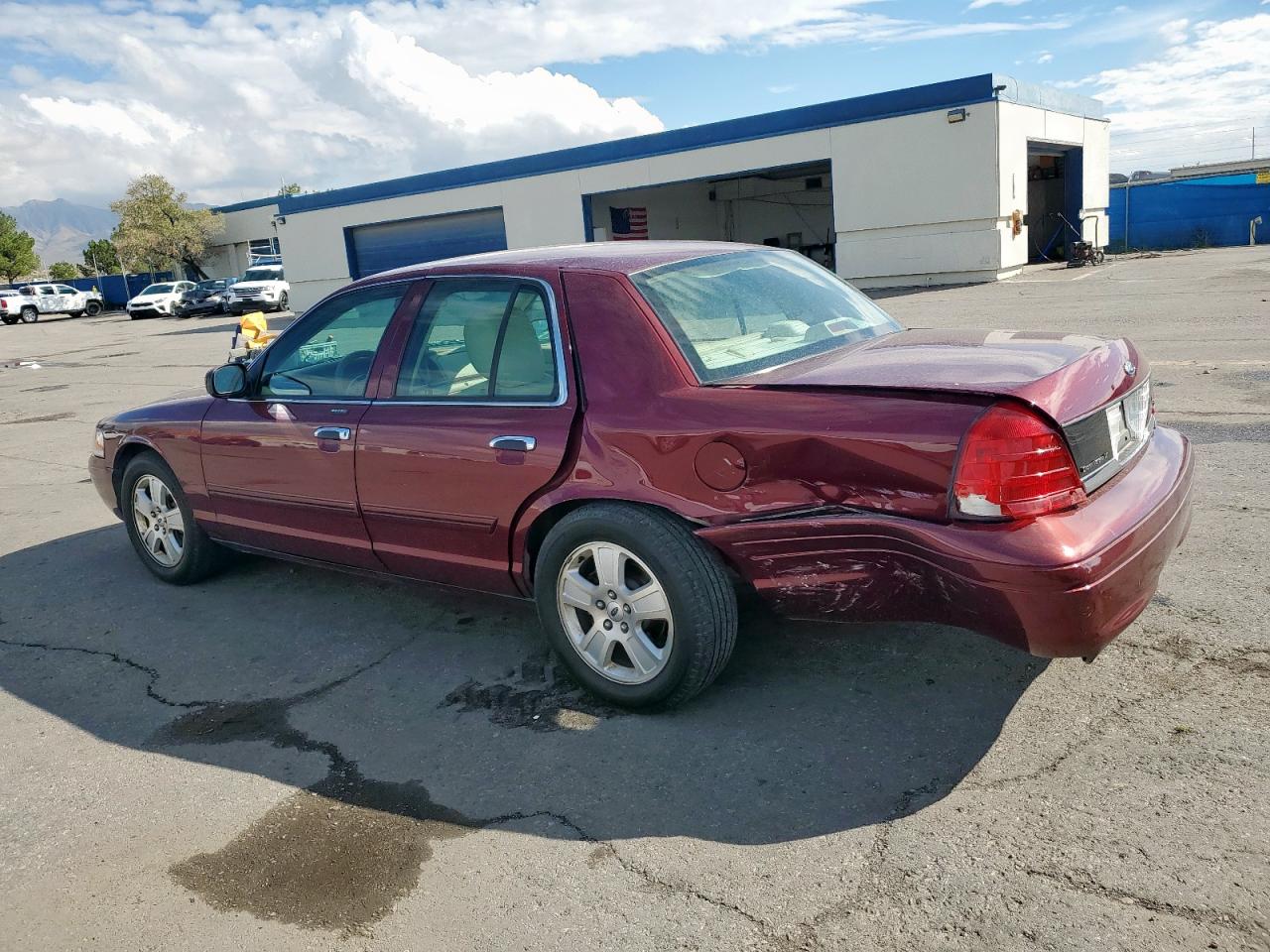 FORD CROWN VICTORIA LX