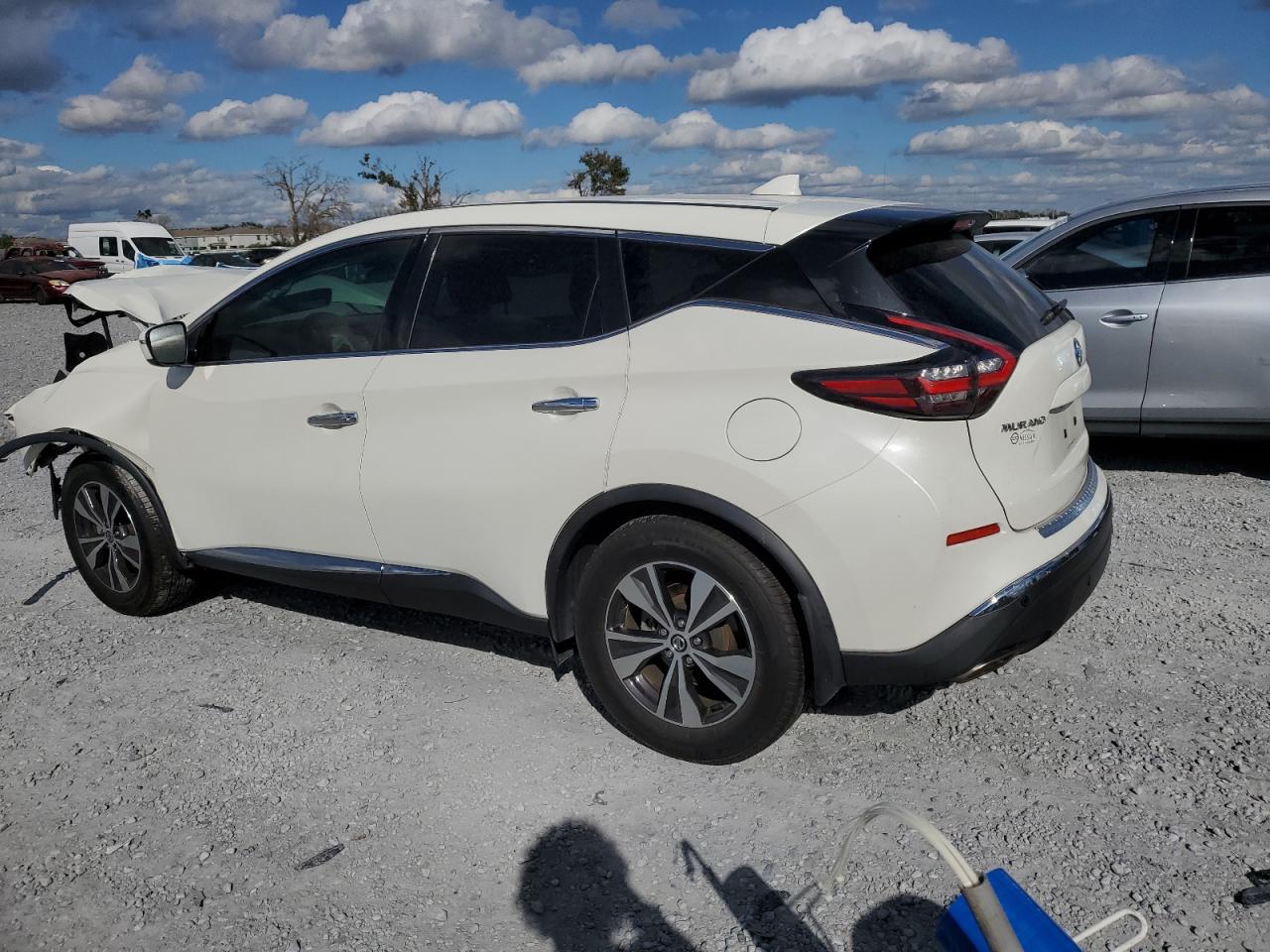 NISSAN MURANO S