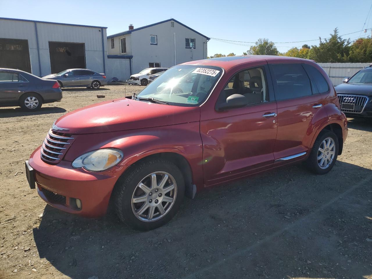 CHRYSLER PT CRUISER