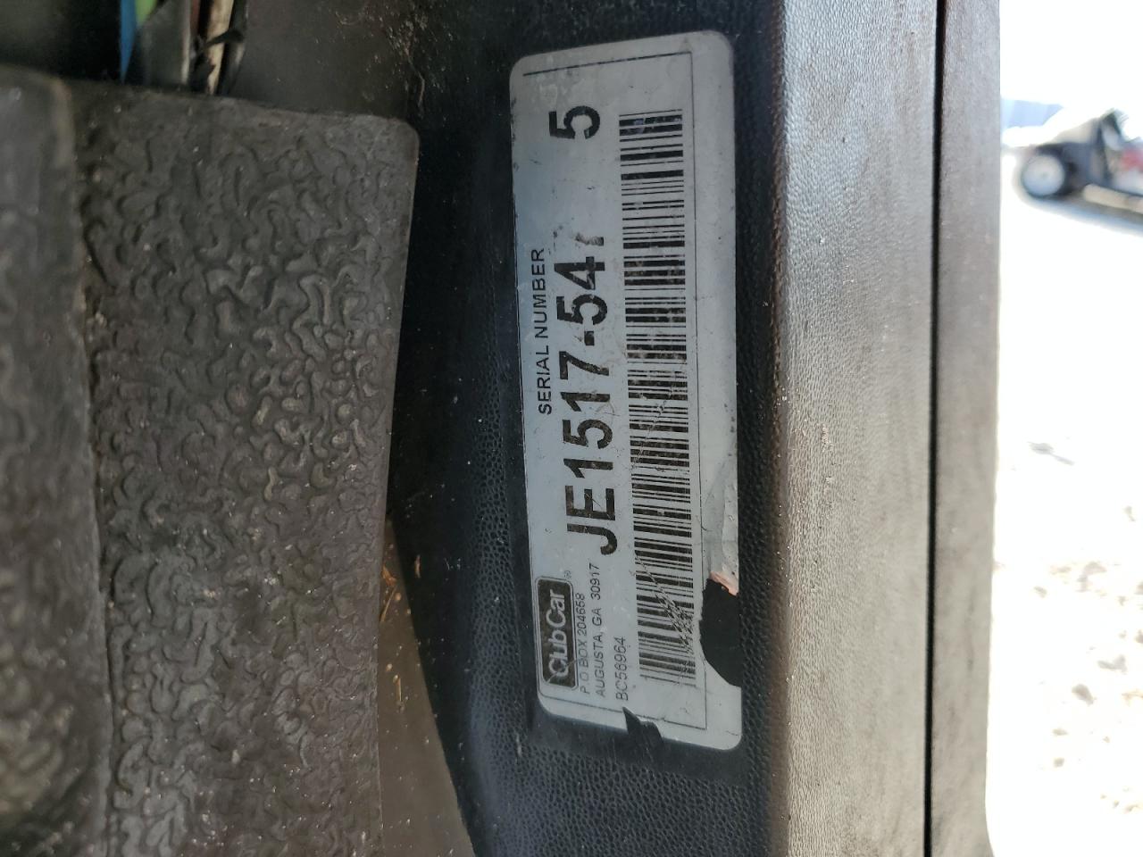 Lot #3274658837 2017 CLUB CAR PRECEDENT