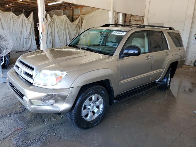 Global Auto Auctions: 2003 TOYOTA 4RUNNER SR