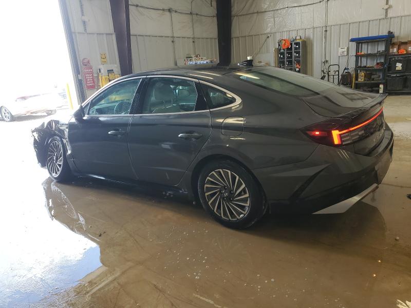 2025 HYUNDAI SONATA HYB KMHL34JJ2SA122130
