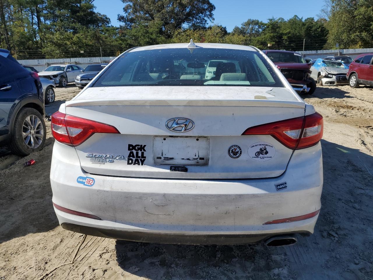 HYUNDAI SONATA SE