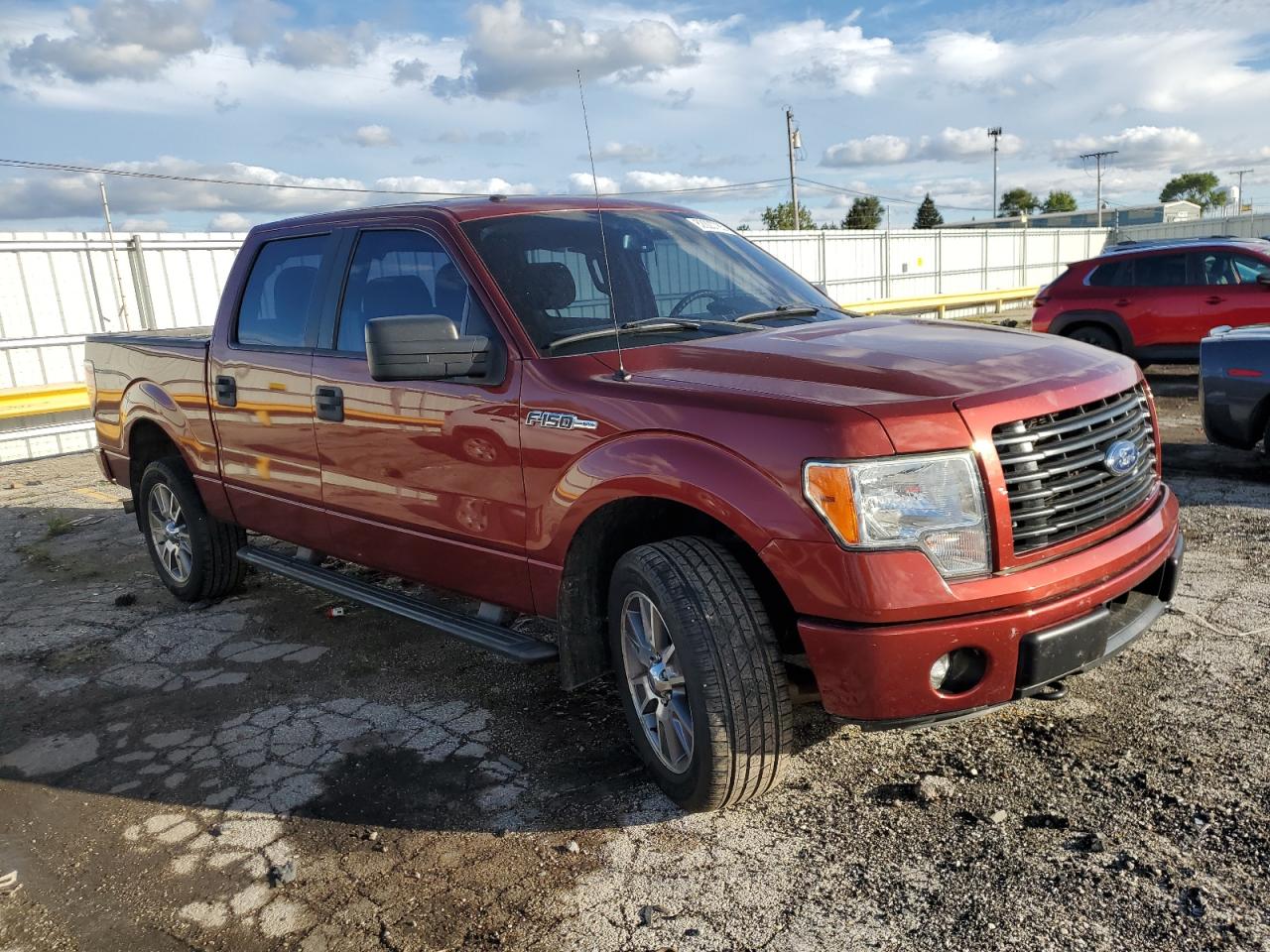 FORD F-150 SUPERCREW