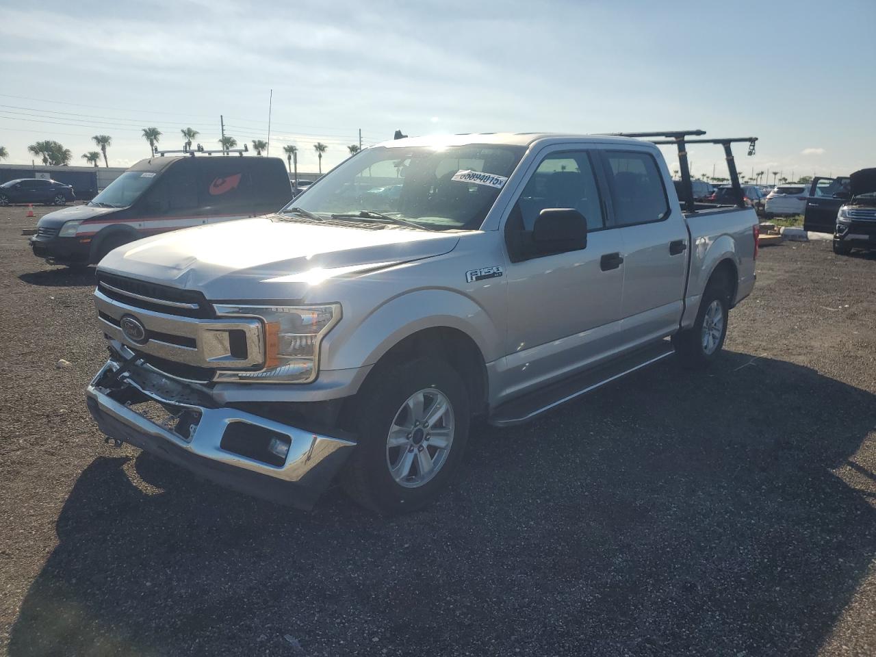 FORD F-150 SUPERCREW