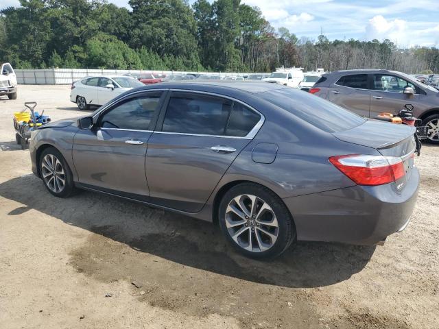2013 HONDA ACCORD SPO - 1HGCR2F5XDA058619