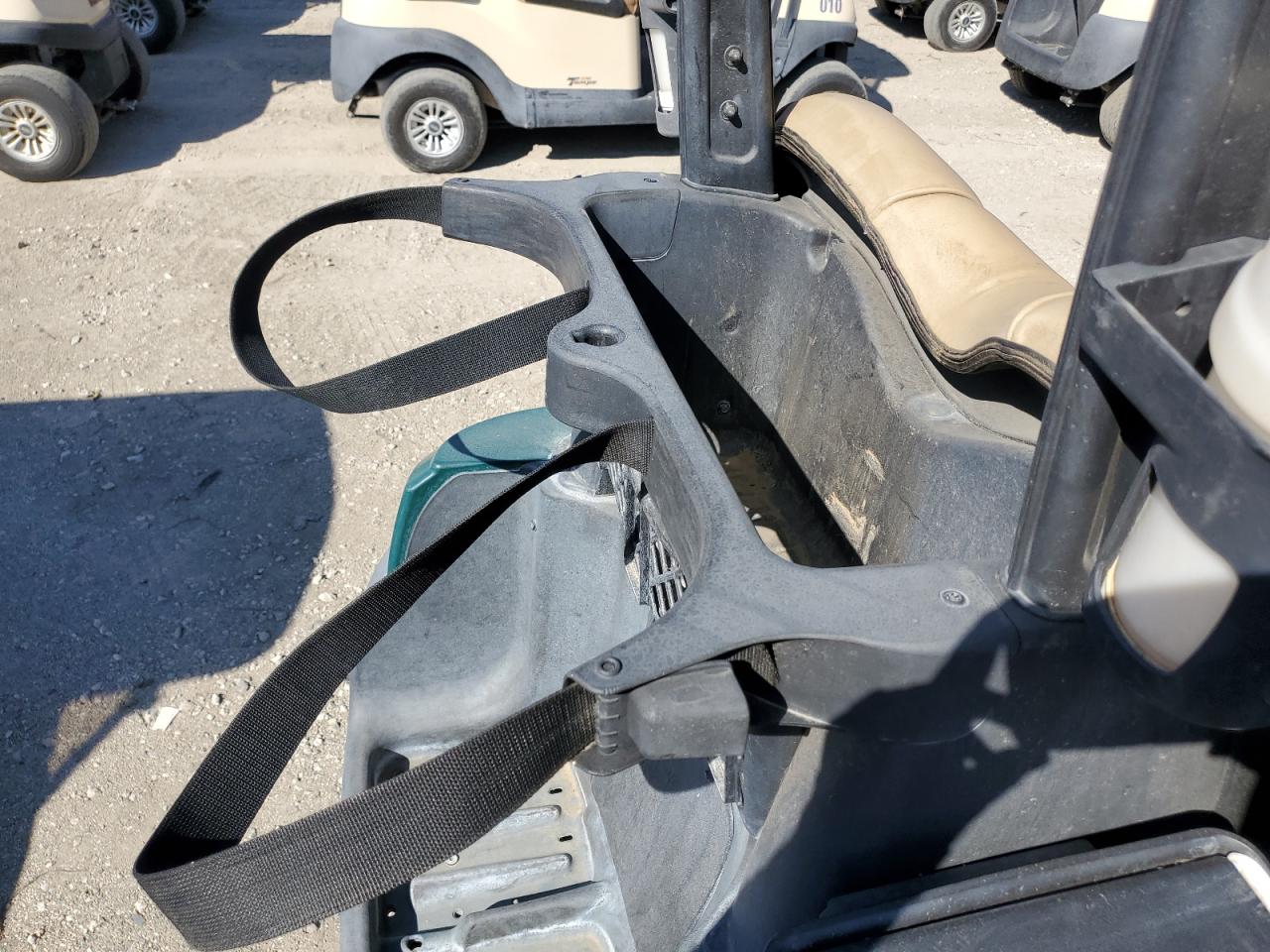 Lot #3263695723 2020 CLUB CAR TEMPO LITHIUM