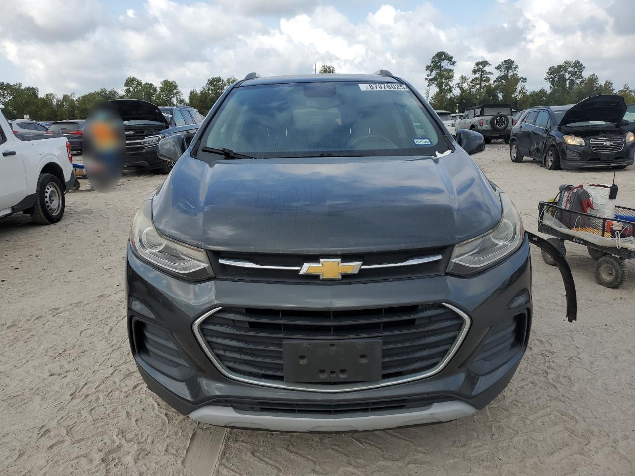 CHEVROLET TRAX 1LT