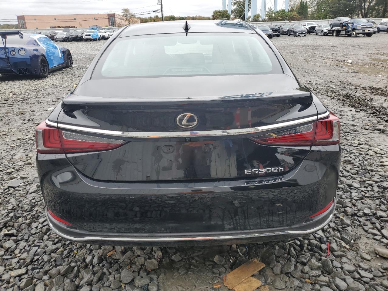 LEXUS ES 300H BASE