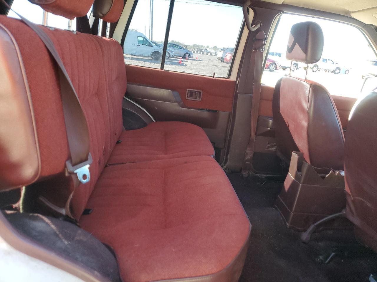 Lot #3302823934 1992 NISSAN PATHFINDER