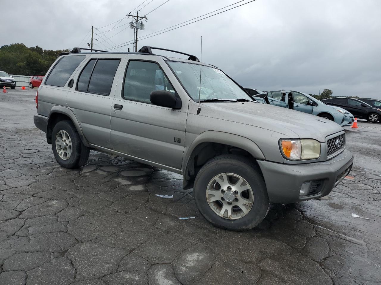 Lot #3279841330 1999 NISSAN PATHFINDER