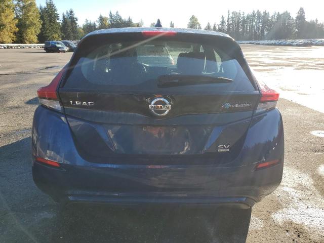 2019 NISSAN LEAF S PLU 1N4BZ1CP5KC318376