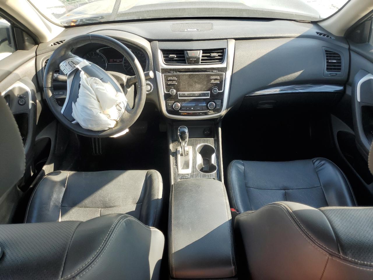 NISSAN ALTIMA 2.5