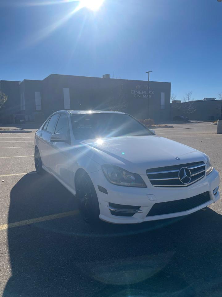 MERCEDES-BENZ C-CLASS 300 4MATIC