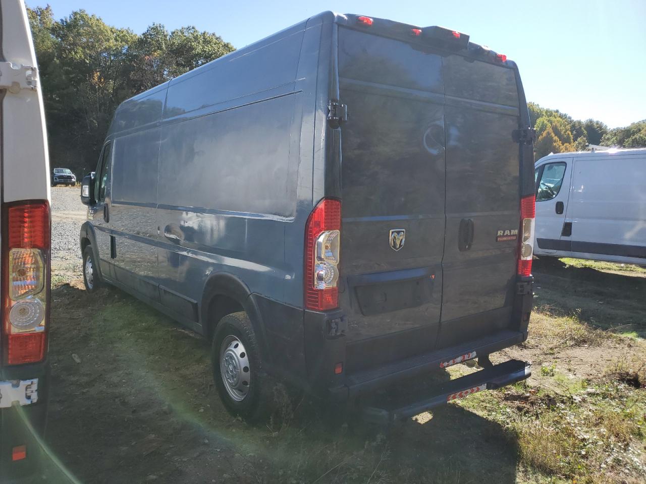 RAM PROMASTER 2500 HIGH