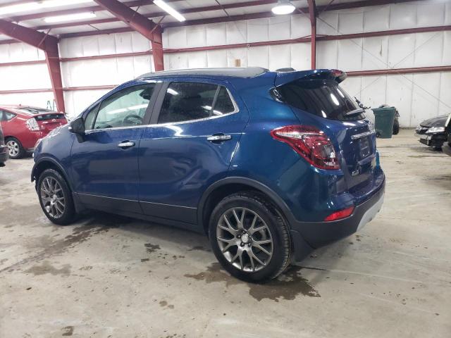 2019 BUICK ENCORE SPORT TOURING KL4CJ2SB4KB928724
