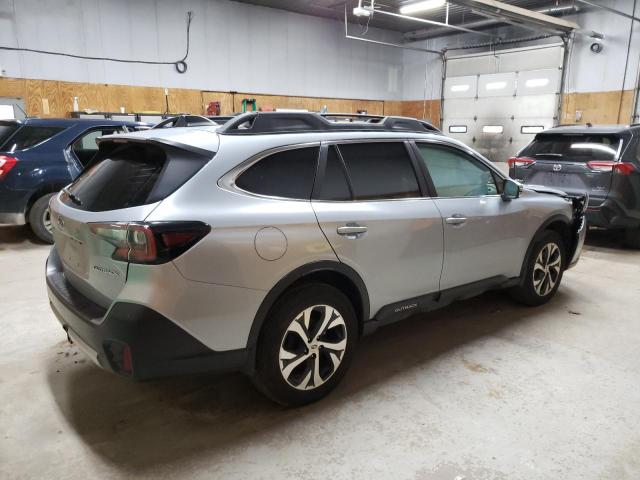 2020 SUBARU OUTBACK LI - Other View