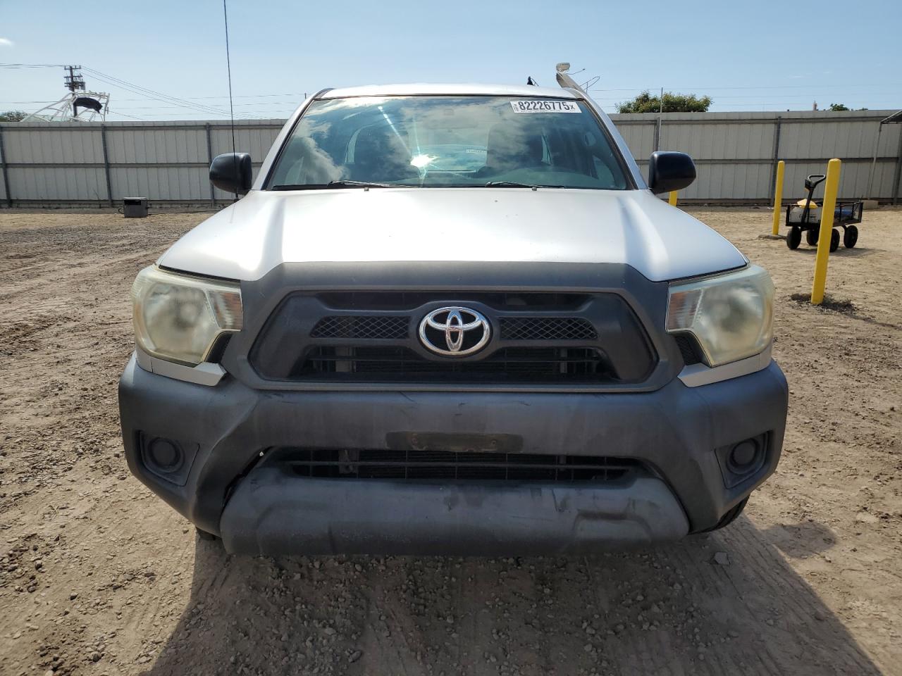 TOYOTA TACOMA ACCESS CAB